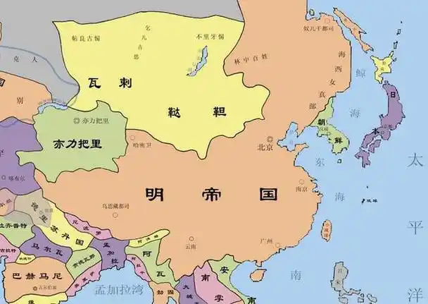 大明帝国"不可超越"的神话