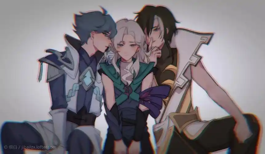 元歌- 堆糖,美图壁纸兴趣社区