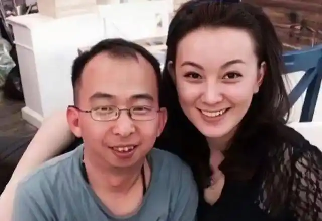中国最丑男星巨兴茂老婆美若天仙靠演技走上人生巅峰