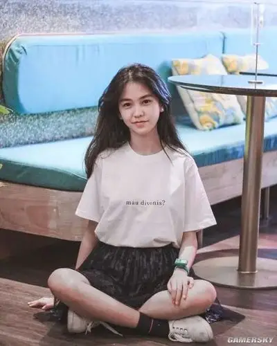 超萌童颜女法官让人想认罪 清纯颜值的邻家女友 _ 游民星空 gamersky.