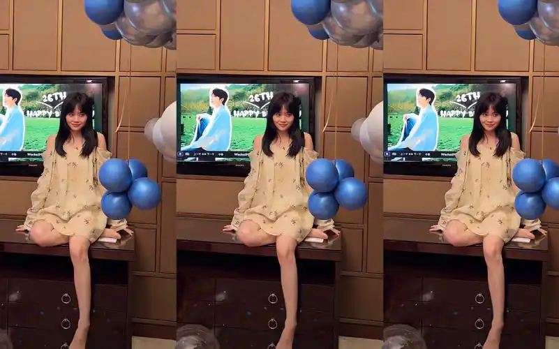 07.06井迪儿直播录屏(清屏版)-陪你过的第三个生日