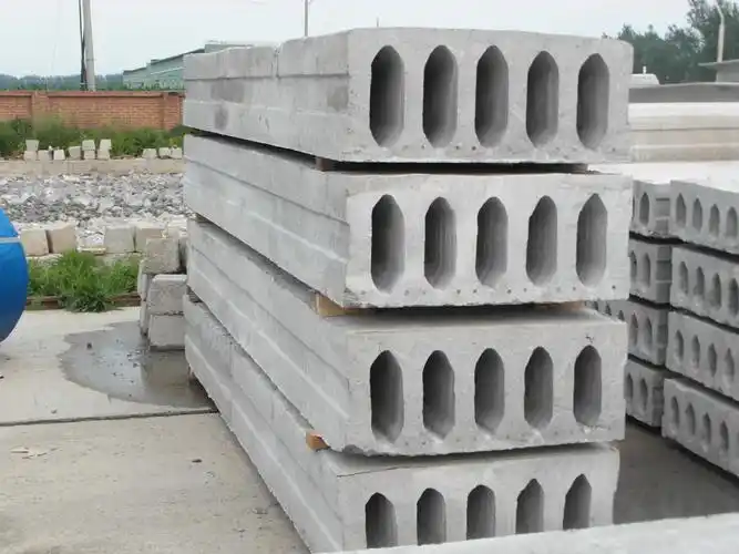 混凝土空心楼板机 - buy 预制预制房屋计划的预应力空心水泥板坯制造