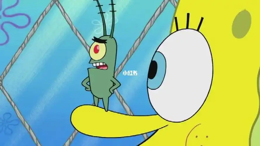 痞老板身高竟然不足海绵宝宝的眼睛高