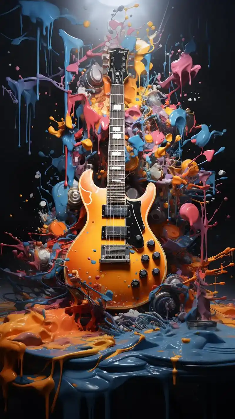 电音节海报设计.#电音节 #电音节现场 #音乐 #设计 #海 - 抖音