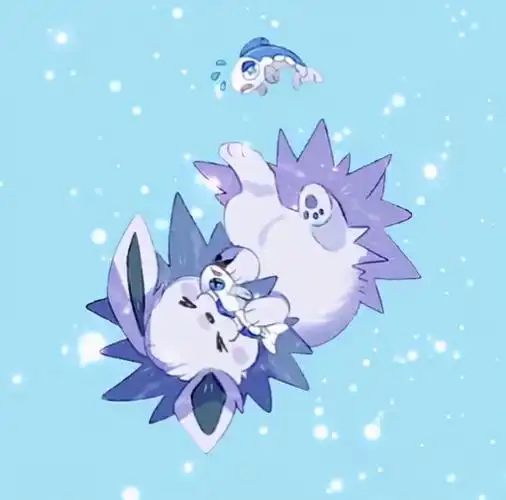 宝可梦合体进化,黑鲁加可穿越异空间,超梦多了个漂亮翅膀