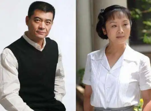 了2年后他们就结婚了,那时候的唐静已经是一个家喻户晓的著名演员了