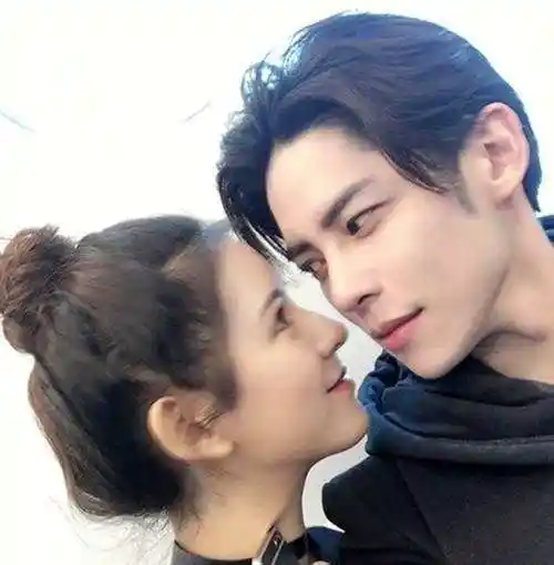 马思纯&欧豪,欧豪在马思纯生日这一天,公开了两人的恋情!