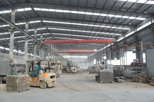 矿山直供 五莲红 五莲红火烧板 外墙干挂石材 五莲红路沿石