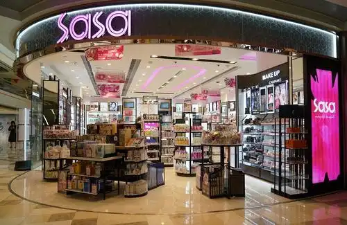 莎莎上季香港營業額下跌近5成 擬關25%店舖