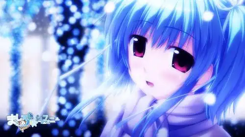 好看的可爱女生动漫萌壁纸