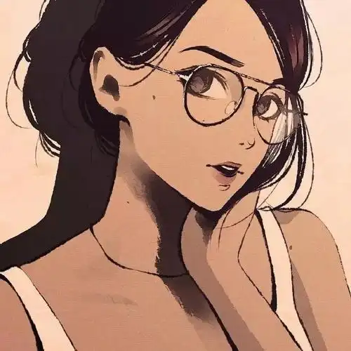 头像精选日子很狗但我不敢骂怕他疯狂咬我