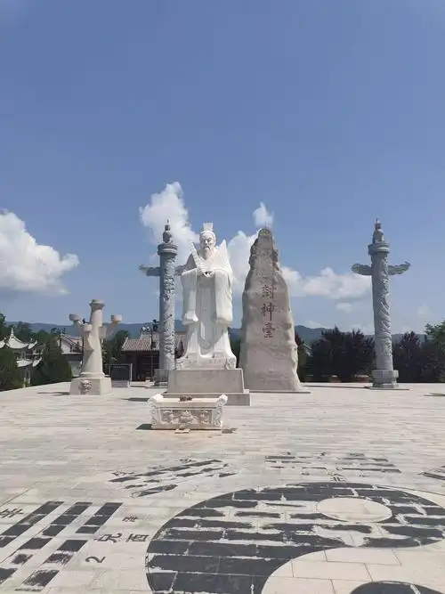 2023封神台游玩攻略,封神台:位于陕西省宝鸡市扶.【去哪儿攻略】