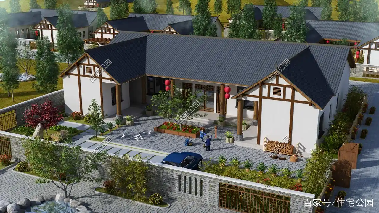 如今在农村四合院也很少见了,为什么四合院在逐渐消失?