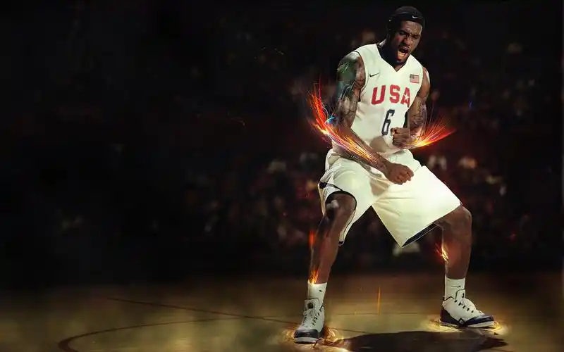 nba球星桌面壁纸_体育_太平洋电脑网