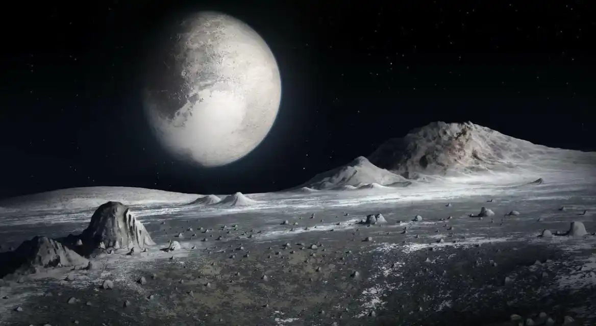 表面温度低至零下238度!被踢出太阳系的冥王星,到底有多可怕?