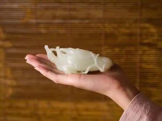 别致的佛手玉雕可没你想的那么简单