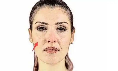 死也别娶十种最克夫女人面相 刘涛一脸的克夫相