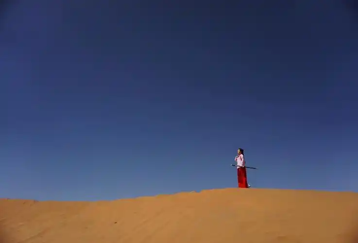 我已不再做神仙 而你却还要西去--致紫霞仙子