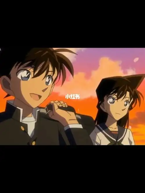 是我们的直男新一无疑了工藤新一毛利兰