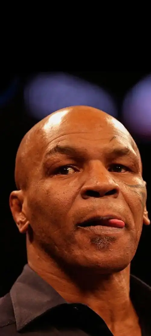 拳王迈克泰森miketyson手机壁纸重温野兽的魅力