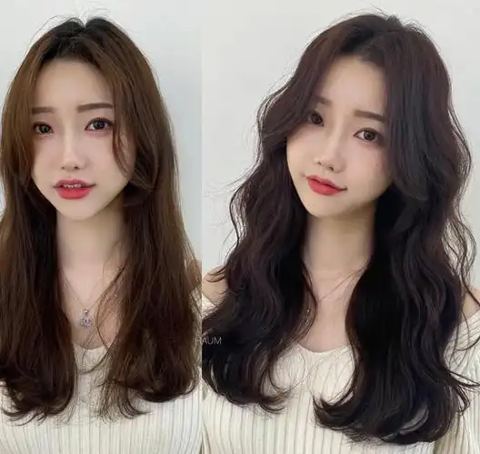 自然卷烫发爱了