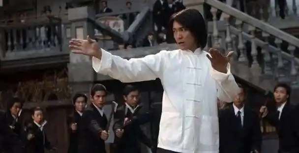 原创一代宗师幕后周星驰想指教梁朝伟功夫张震意外成武术冠军