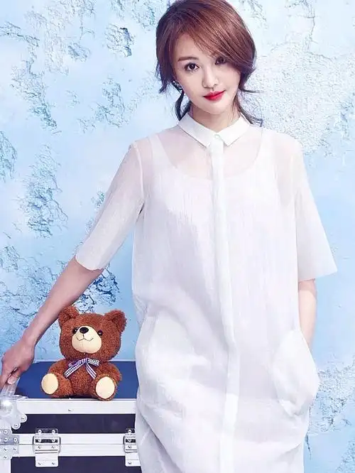 【清纯甜美的郑爽到底do了哪些部位?】