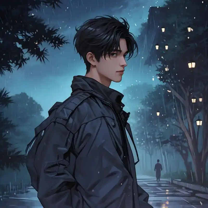 90 高冷男神帅哥头像集合 97 今天给大家带来一组高冷男神帅哥