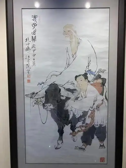 收购名人字画-文化投资