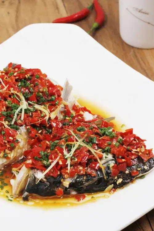 湘菜剁椒鱼头新手家常菜