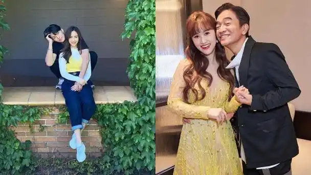 吴宗宪爱女吴姗儒表白爸爸:从头到我死都是我爸爸