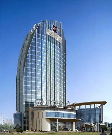 花果山国际大酒店项目节能评估报告书