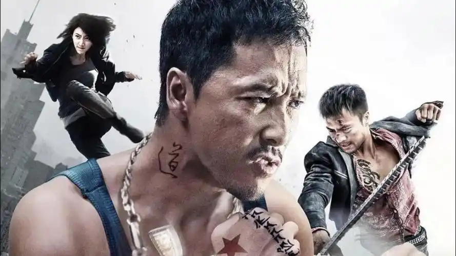 (1/999) 一看到底甄子丹经典动作影片