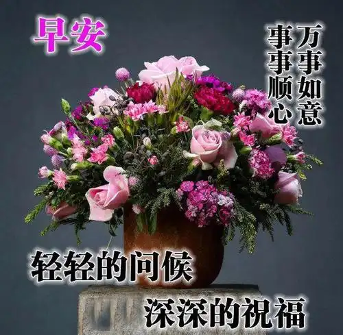 2020夏天问候大家早上好表情图片,星期三很棒的早安句子