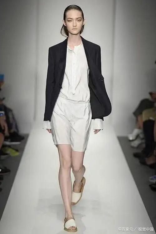 t台走秀摆姿造型模特,t台走秀摆姿造型-图片大观-奇异网