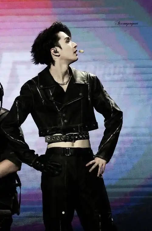 严浩翔叁重楼暨出道四周年演唱会