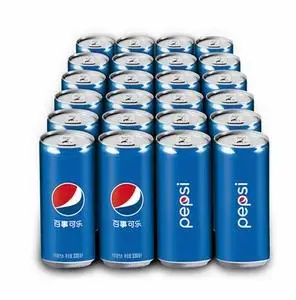 百事可乐罐装24听
