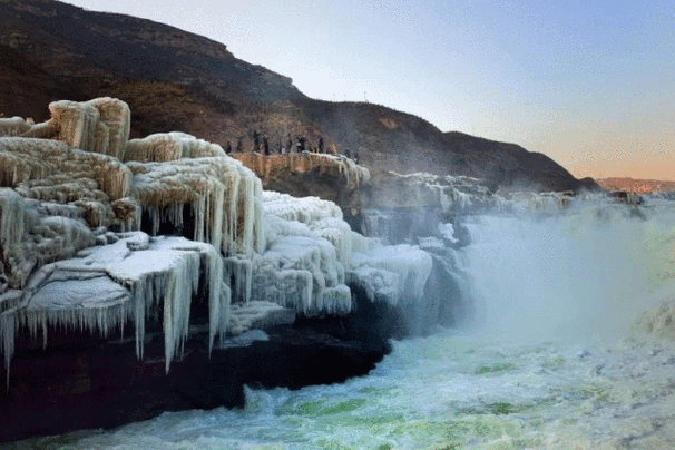 旅行丨晋善晋美带上行囊说走就走去看老照片里的山西各地好风光