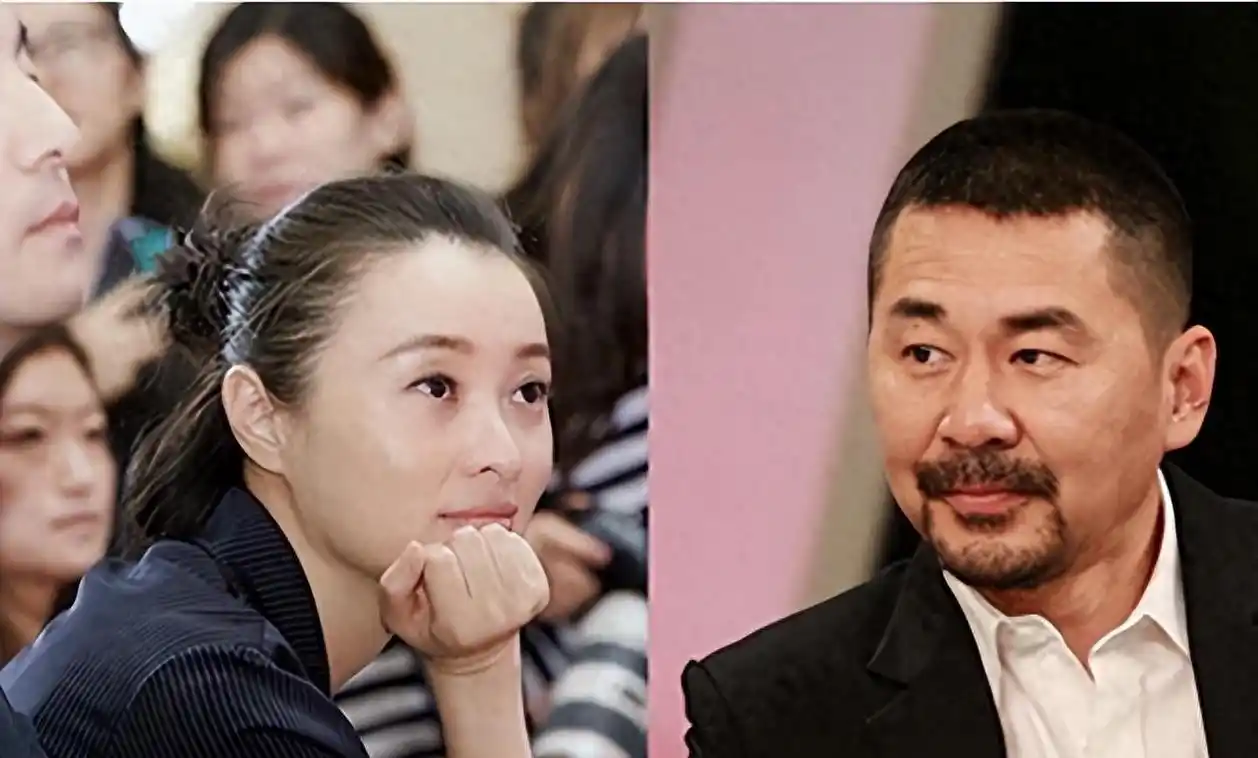 51岁吴越曾大方晒出与男友人旅游照,网友:比陈建斌强太多啦!