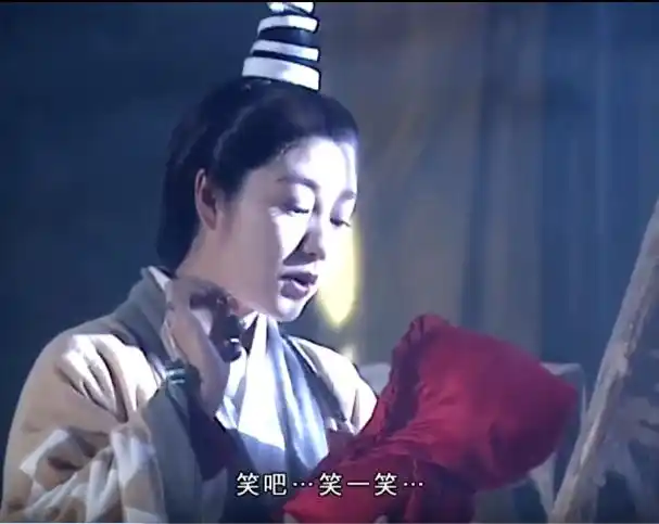 神雕侠侣李莫愁可爱善良的一面坏人不是天生的