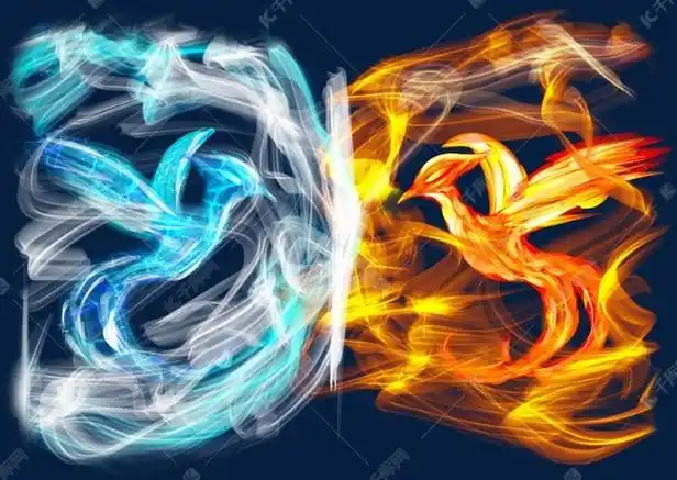 冰凤凰和火凤凰谁更厉害