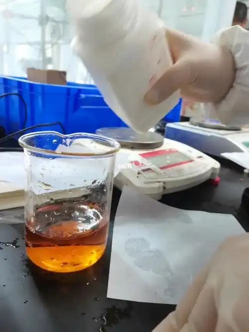 甲基橙的制备比我吃小台芒还狼狈的实验