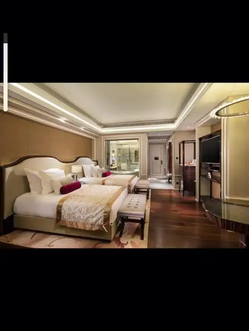 北京三家温泉亲子酒店超详细实用攻略2