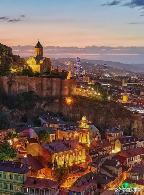 刚去格鲁吉亚旅了个游回来,告诉你什么才是真实的格鲁吉亚