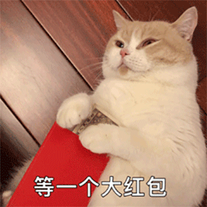 等一个大红包_一个_大红包表情