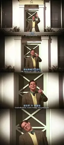 影评001楚门的世界假如你发现世界是假的