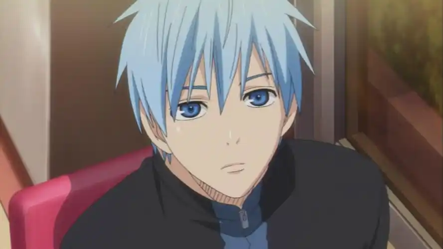 黑子的篮球 黑子哲也 - 堆糖,美图壁纸兴趣社区