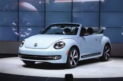 进口大众 甲壳虫