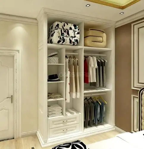 莫干山|衣柜内部如何设计?这几张图教会你怎样提高空间利用率