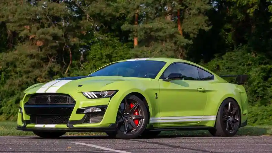 2020 ford mustang shelby gt500 review: more than a mustang